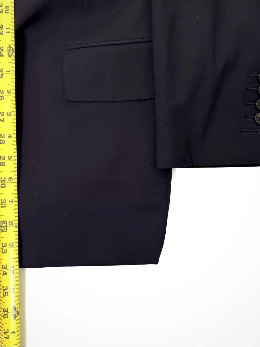 NWT Tom Ford Navy Blazer | $3870 - 46R